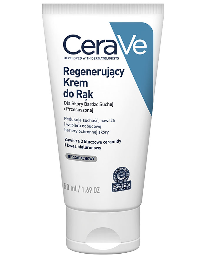 CeraVe Regenerujący Krem do Rąk 